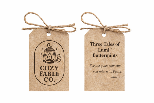 Three Tales of Lumi™ Buttermints