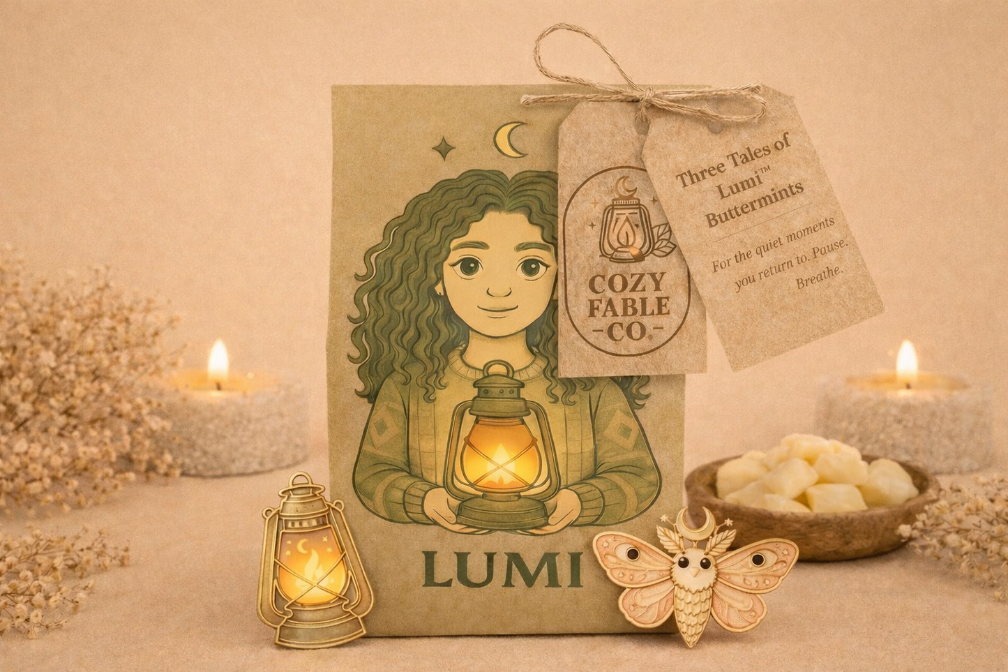 The Quiet Ritual Set