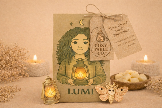 The Quiet Ritual Set