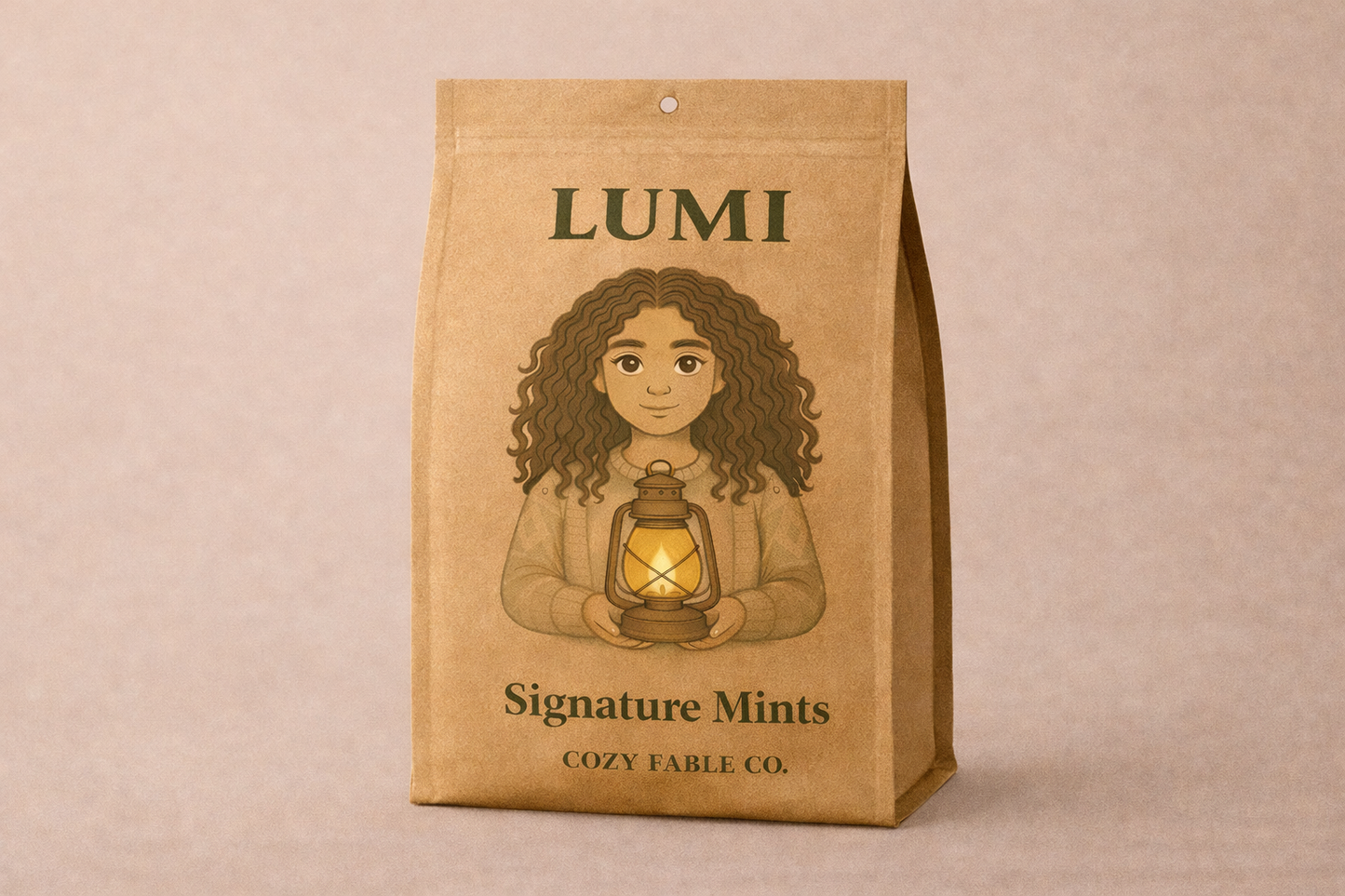 Lumi Signature Mints -Cozy Fable Co.